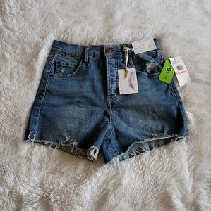 Jessica Simpson Infinite High Waist Shorts Sz 26 W 26 R 11